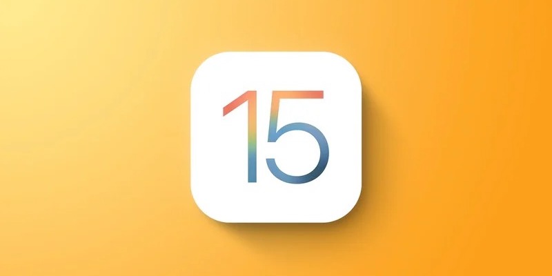 iOS 15