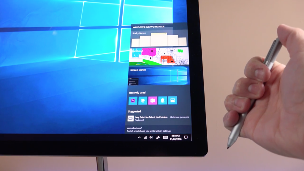 Surface Studio 