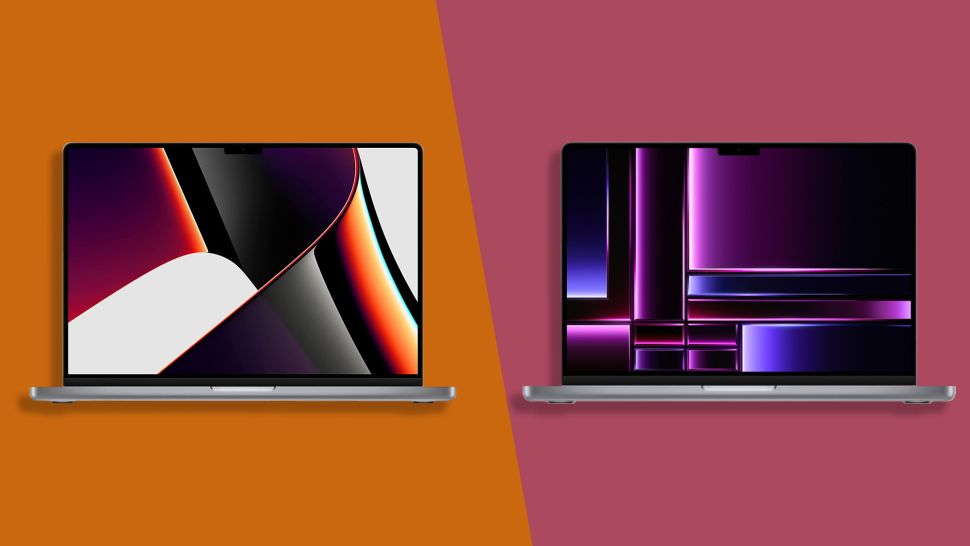 MacBook Pro M2 Pro vs M1 Max