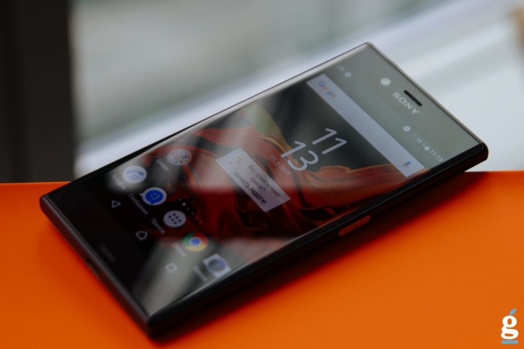 Sony Xperia XZ: характеристики, особенности, фотогалерея