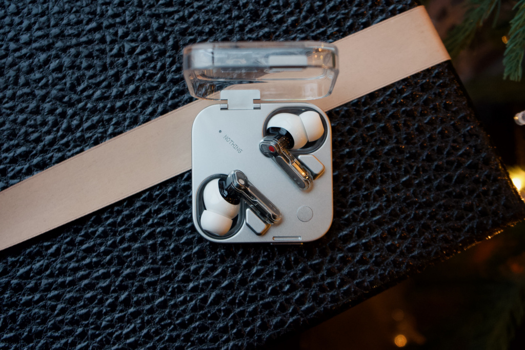 Nothing Ear (3) 2025