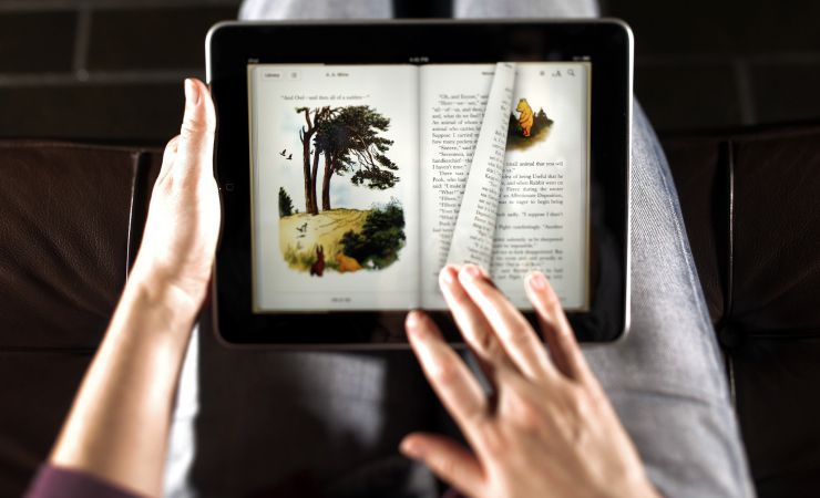 Apple начинает выплачивать компенсации по делу об eBooks