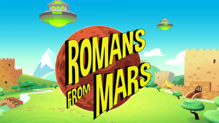 Romans from Mars