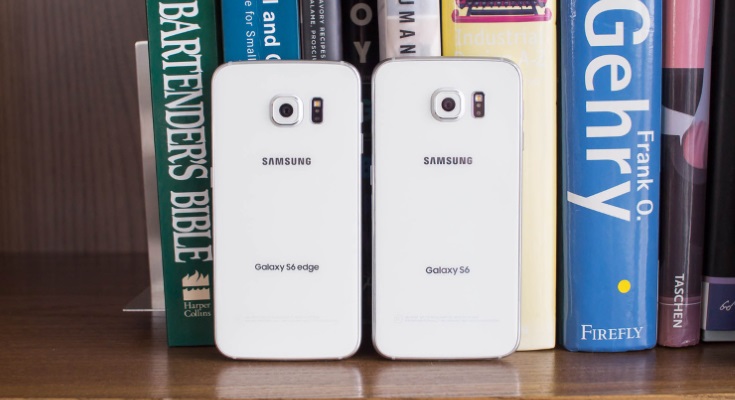 Galaxy S6 и Galaxy S6 Edge