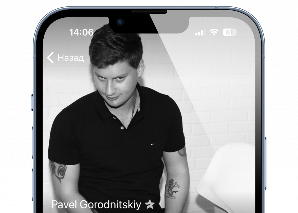 Павел Городницкий