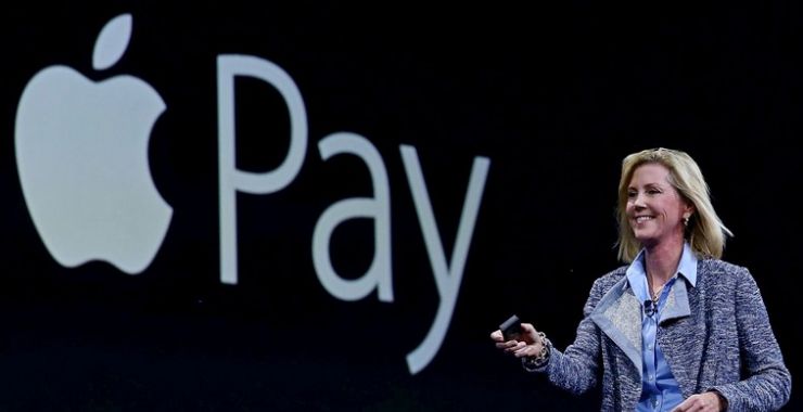 Дженнифер Бейли рассказала о преимуществах Apple Pay для россиян