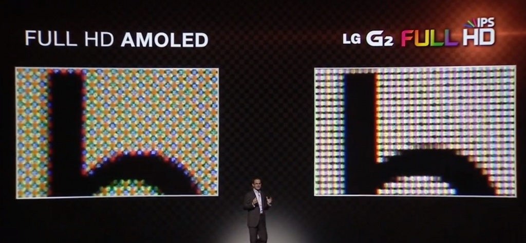 Презентация LG G2