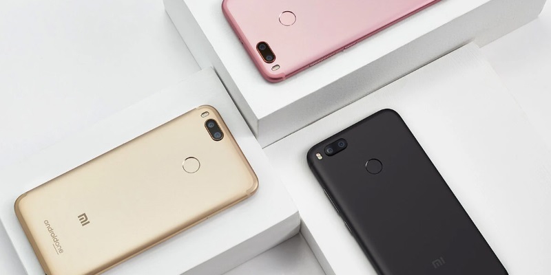 Xiaomi Mi A1