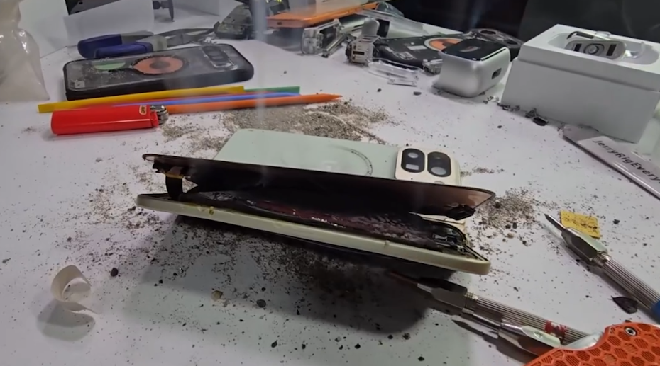 Google Pixel 10 Pro Fold