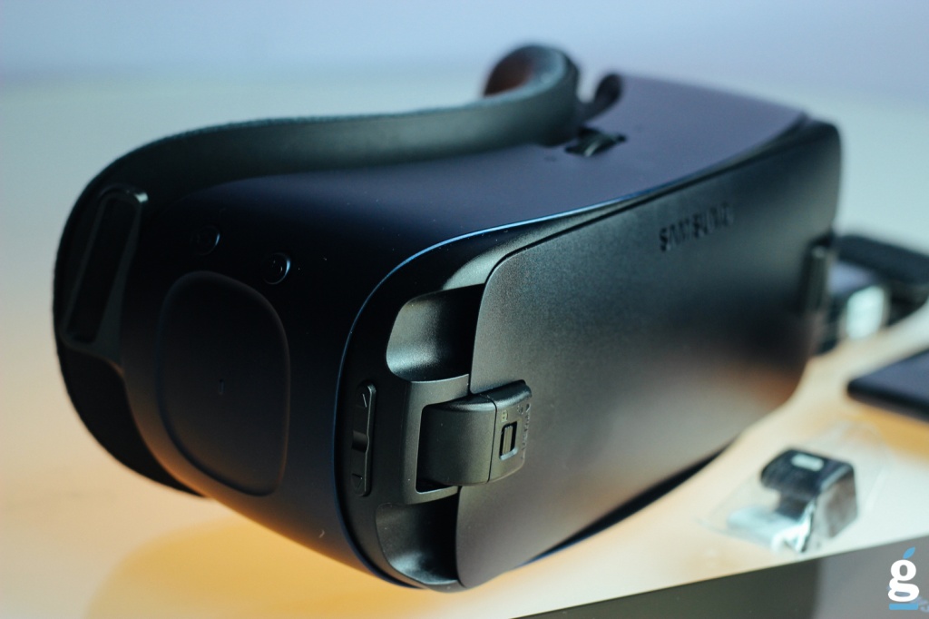 Обзор Samsung Gear VR