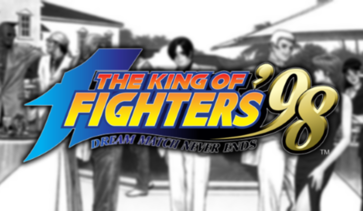 King of Fighters &rsquo;98