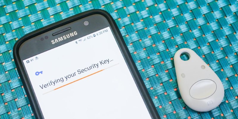 Titan Security Key