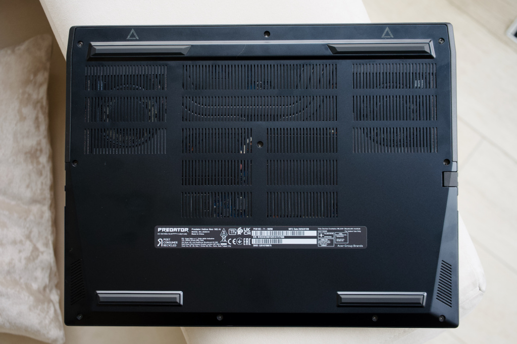 Acer Predator Helios Neo 16S AI