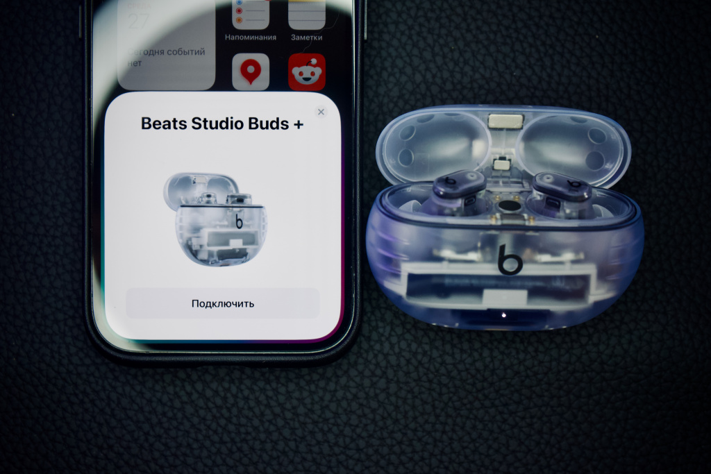 Beats Studio Buds + Beats Studio Buds +