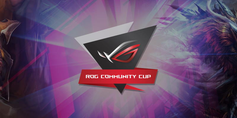 ROG Community CUP
