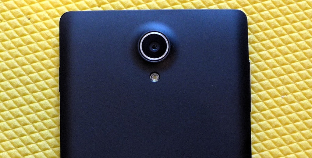 Камера Highscreen Thor