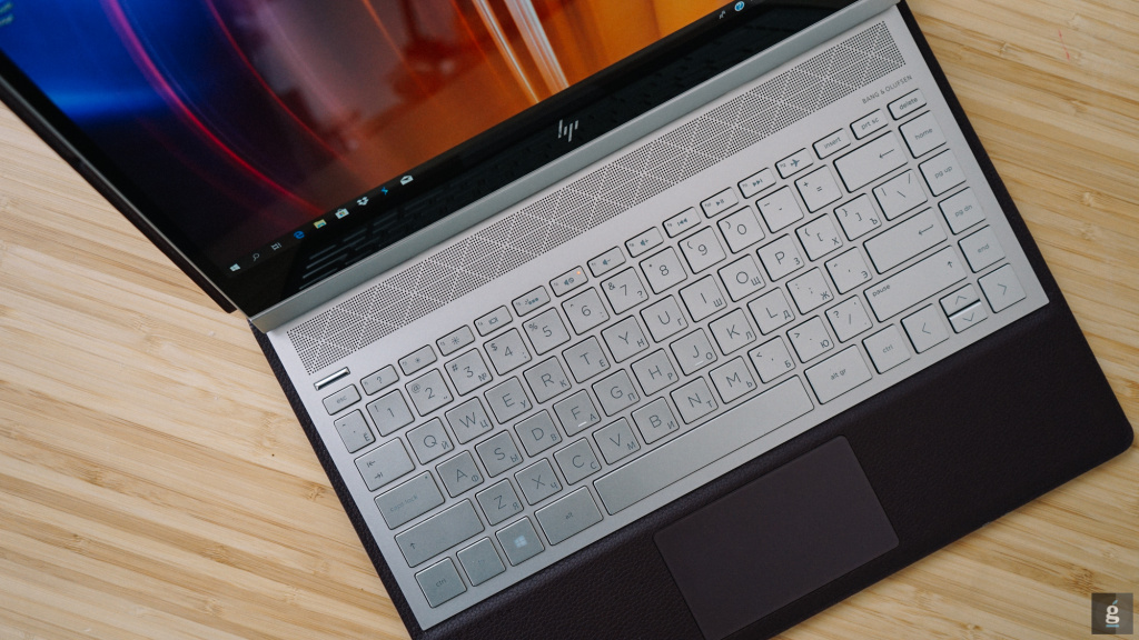 Обзор HP Spectre Folio — чем хорош кожаный ноутбук