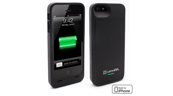 Lenmar Meridian iPhone 5 Battery Case
