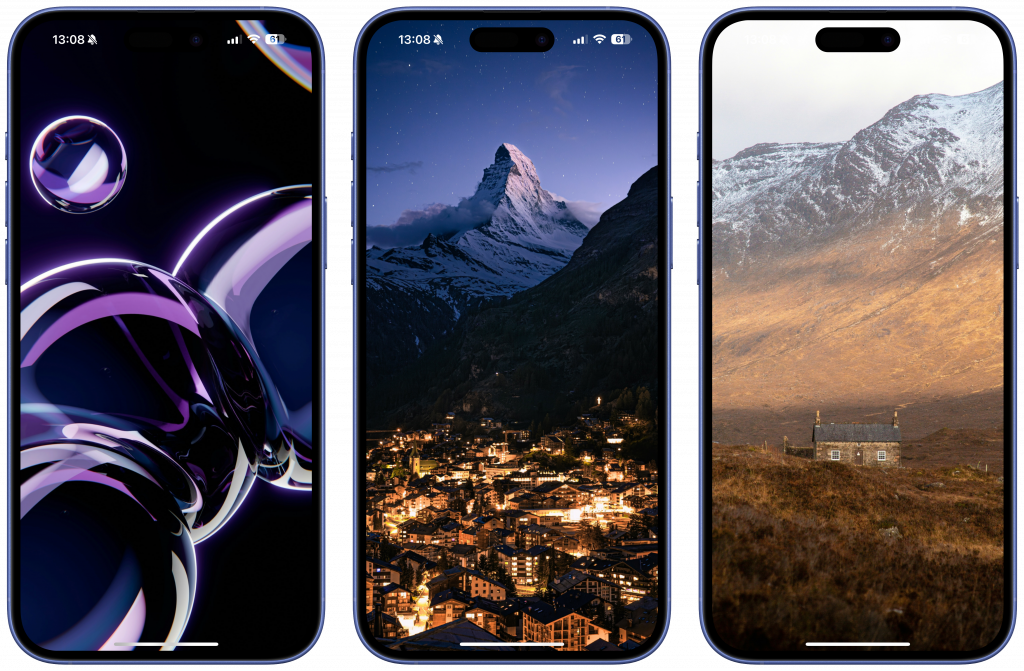 Обои на телефон Обои на телефон