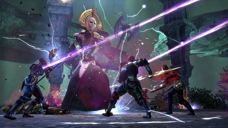 Битва в подземелье Битва в подземелье