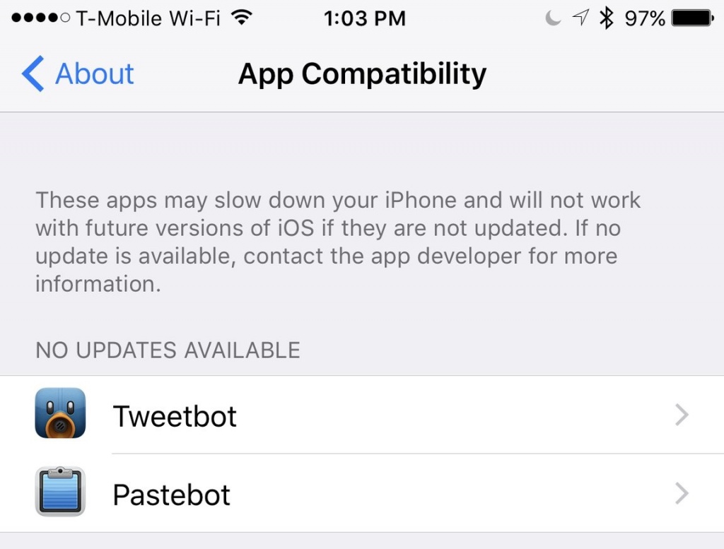 iOS 10.3 beta 3