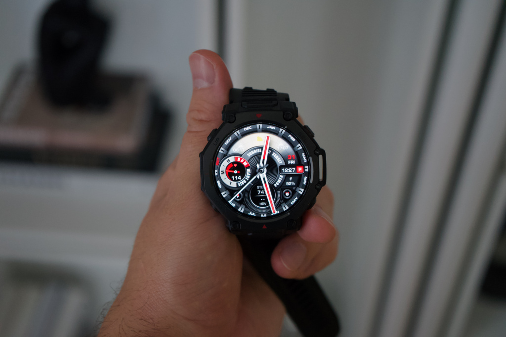 Amazfit T-Rex 3 Pro Amazfit T-Rex 3 Pro