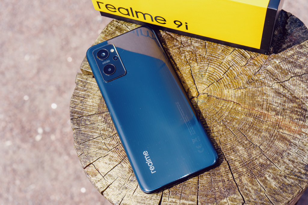 realme 9i