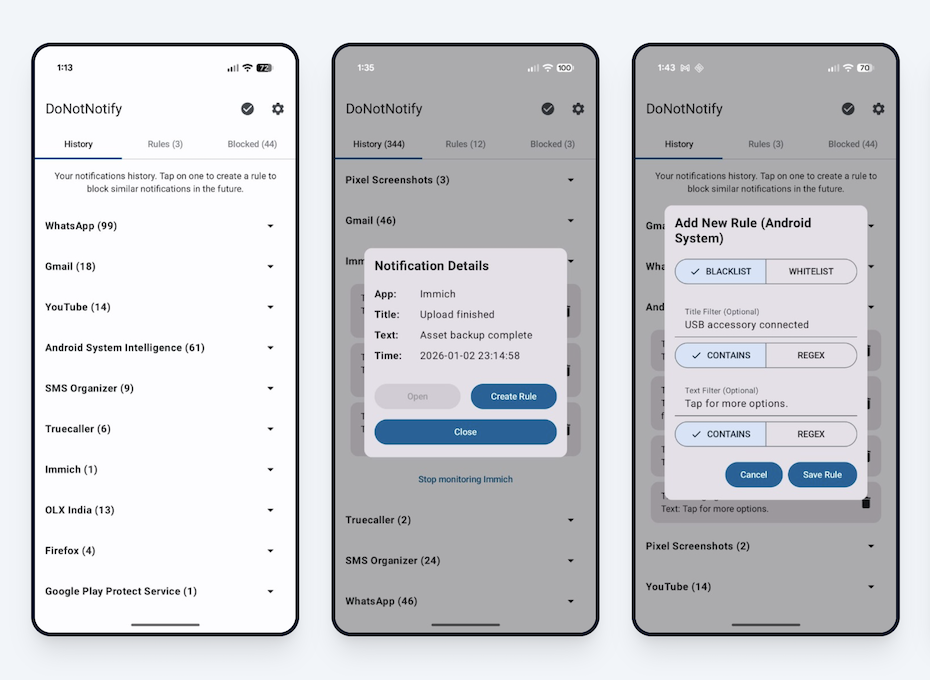 Фото: DoNotNotify