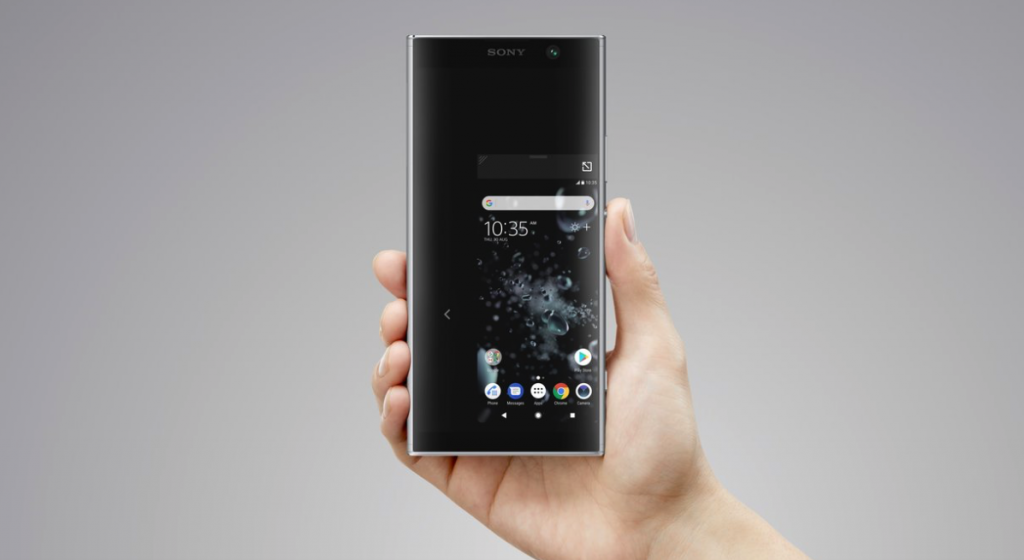 Новый Sony Xperia XA2 Plus