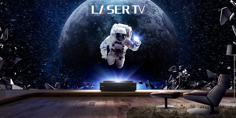 Hisense вышла на российский рынок с лазерным телевизором и другой домашней техникой