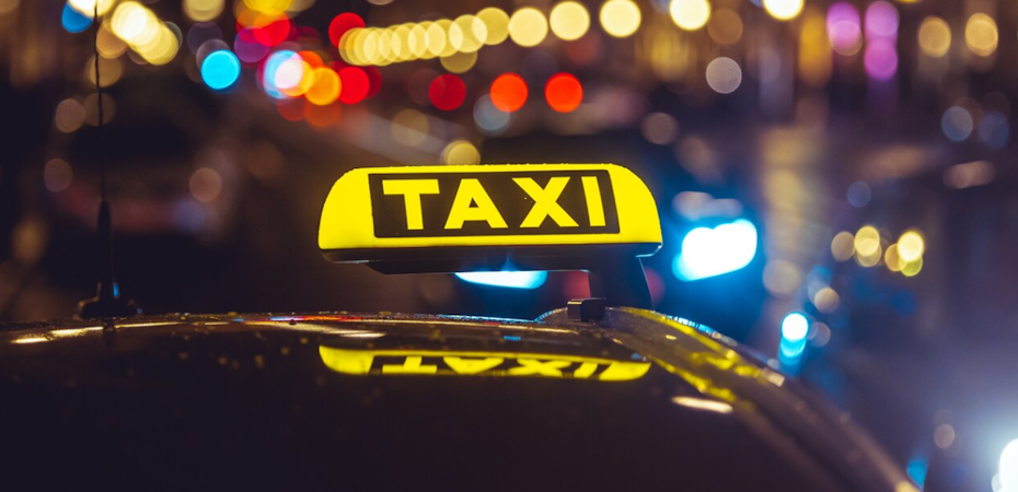 Яндекс Такси