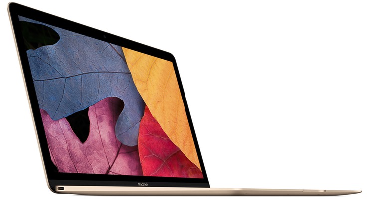 Распаковка и тесты производительности нового MacBook