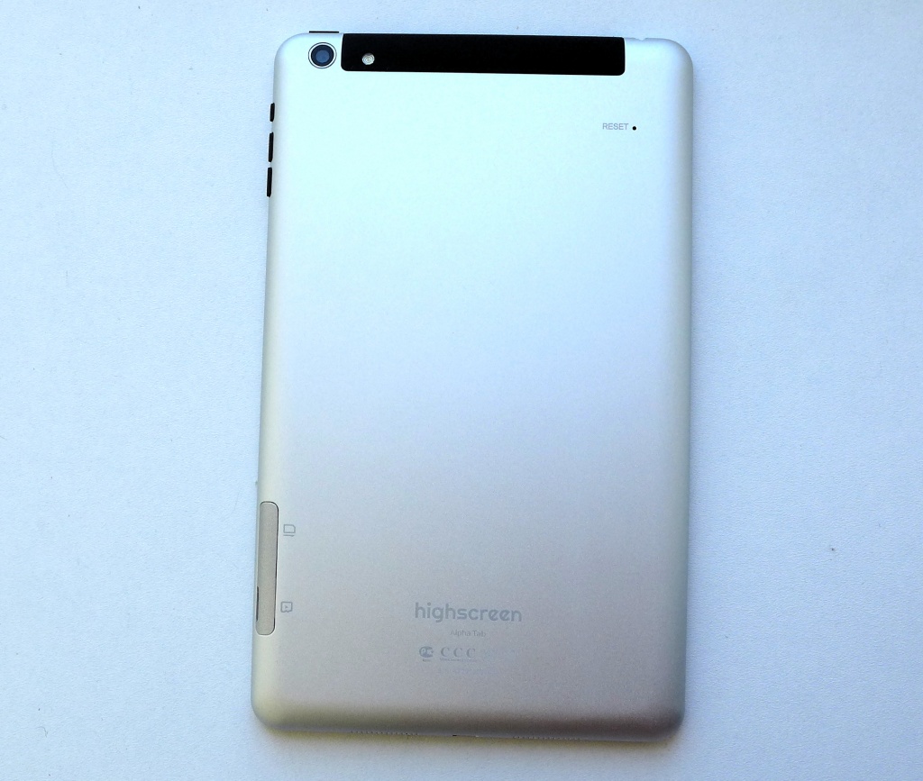 Highscreen Alpha Tab