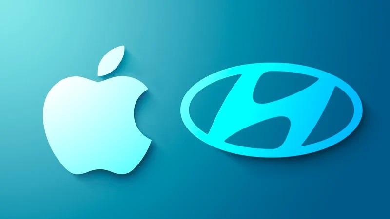 Apple x Hyundai