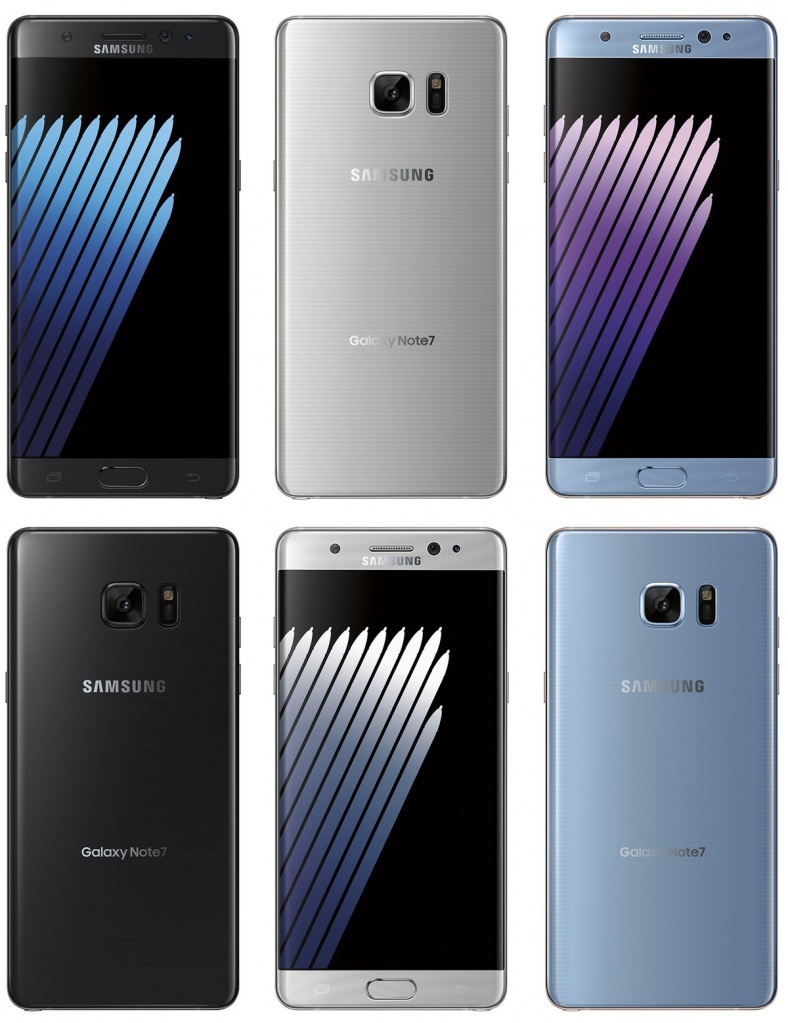 Galaxy Note 7