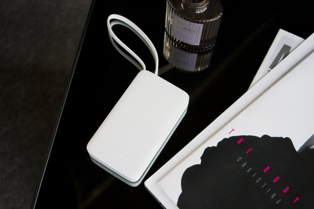 Baseus EnerFill FC51 Bipow 2 Pro