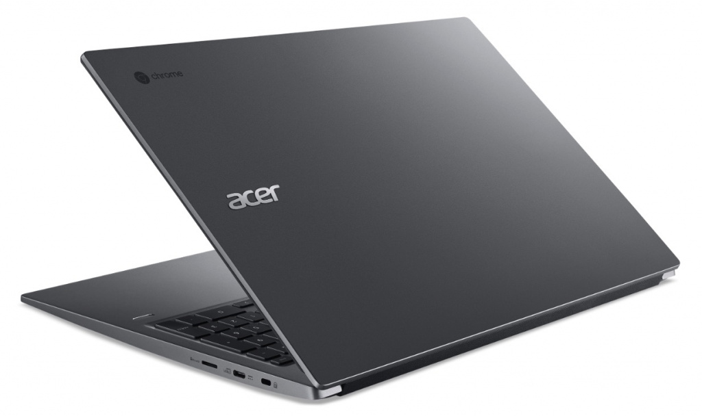 Acer представила Chromebook 715