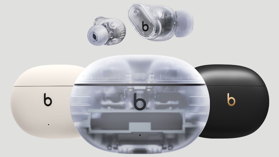 The coolest transparent Apple Beats headphones are on sale worldwide