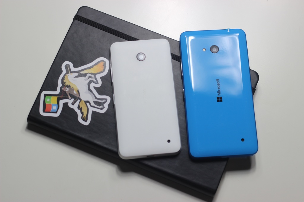Lumia 630 и 640