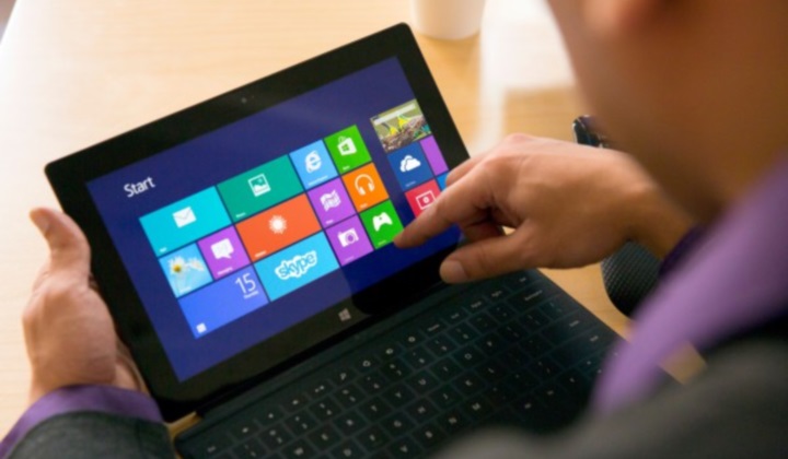 Microsoft Surface Pro 2
