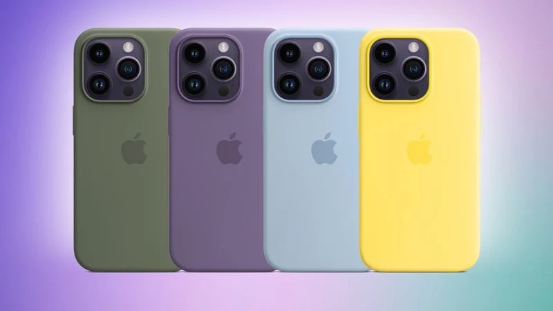 iPhone Silicon Case