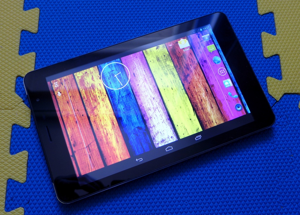 Highscreen Alpha Tab