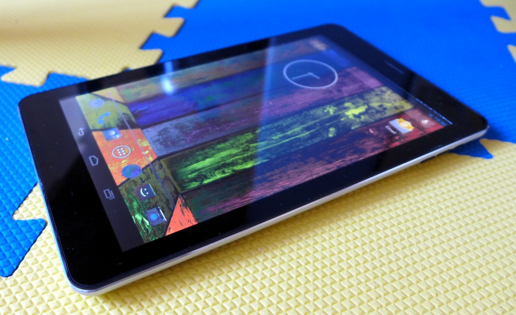 Highscreen Alpha Tab