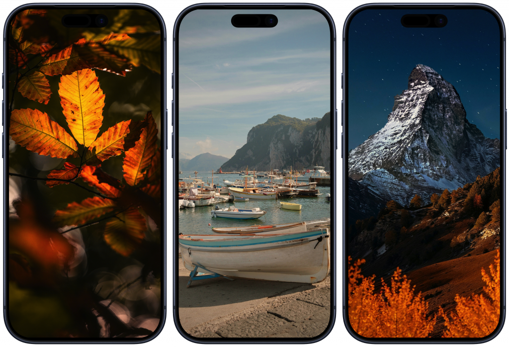 Обои на телефон Обои на телефон