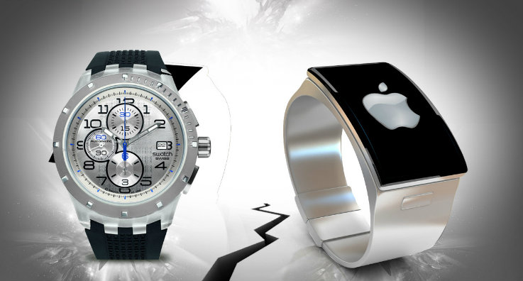 Apple реализовала 5,1 млн Apple Watch, составив огромную коекуренцию швейцарским часам