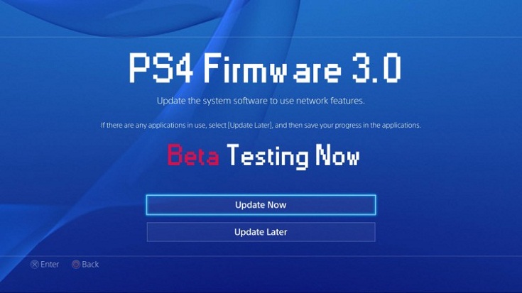 Обновление 3.0 для PS4 обещает быть интересным