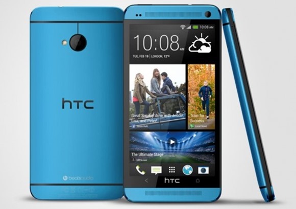 HTC Blue