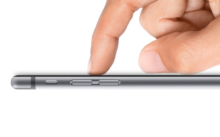 Force Touch в iPhone