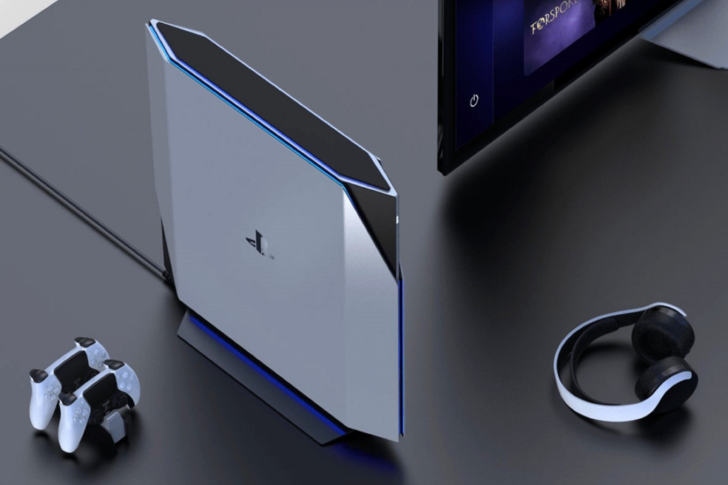 PS6 by Yanko Design