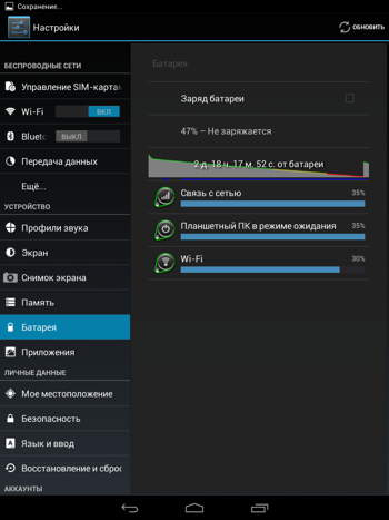 Highscreen Alpha Tab
